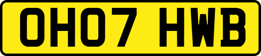 OH07HWB