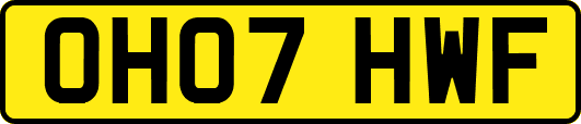 OH07HWF