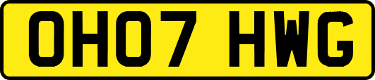 OH07HWG