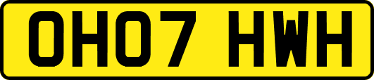 OH07HWH