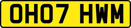 OH07HWM