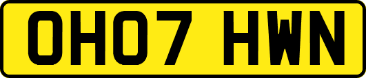 OH07HWN