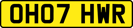 OH07HWR