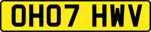 OH07HWV