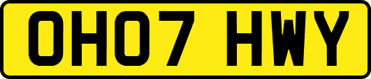 OH07HWY