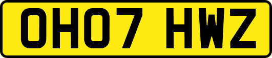 OH07HWZ