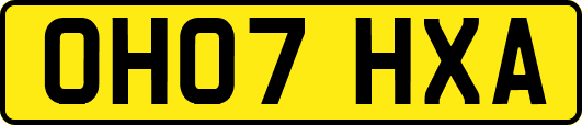 OH07HXA
