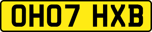 OH07HXB