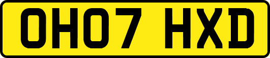 OH07HXD