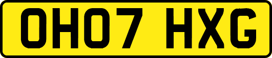 OH07HXG