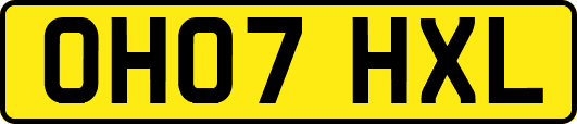 OH07HXL
