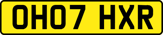 OH07HXR