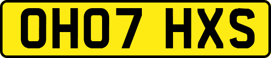 OH07HXS