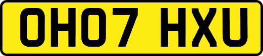 OH07HXU