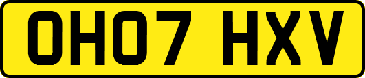 OH07HXV