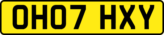 OH07HXY