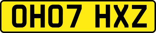 OH07HXZ