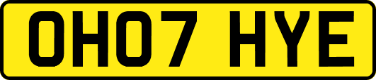 OH07HYE