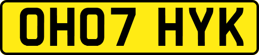 OH07HYK