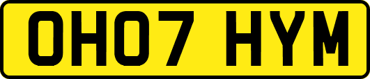 OH07HYM