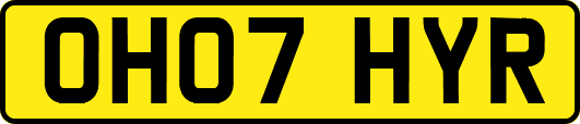 OH07HYR