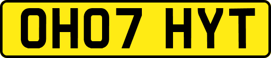 OH07HYT