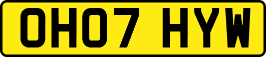OH07HYW