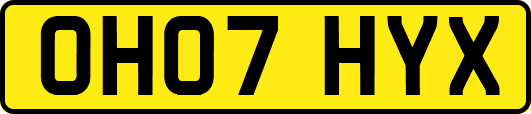 OH07HYX