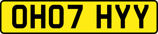 OH07HYY