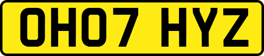 OH07HYZ