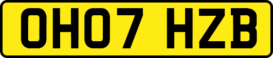 OH07HZB