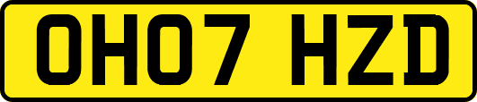 OH07HZD