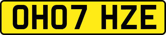 OH07HZE