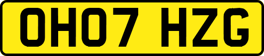 OH07HZG