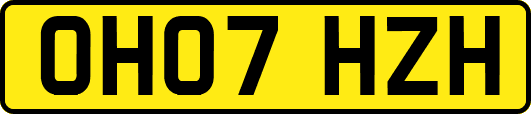 OH07HZH