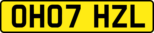 OH07HZL