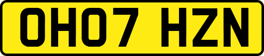 OH07HZN