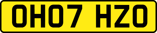 OH07HZO