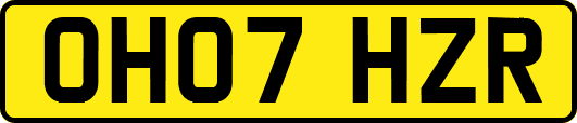 OH07HZR