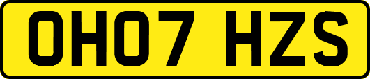 OH07HZS