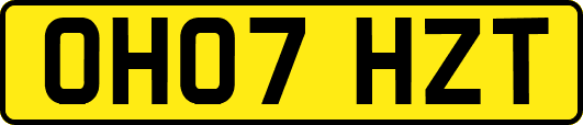 OH07HZT