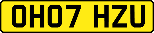 OH07HZU