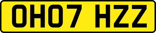 OH07HZZ