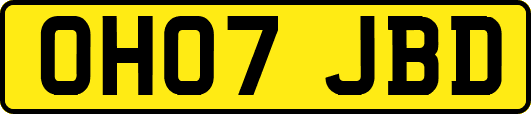 OH07JBD