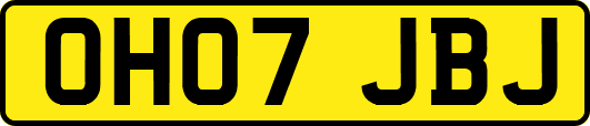 OH07JBJ
