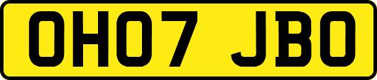 OH07JBO