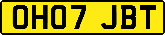 OH07JBT