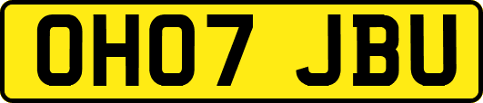 OH07JBU