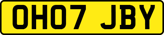 OH07JBY