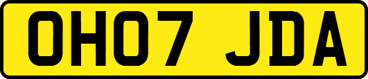 OH07JDA